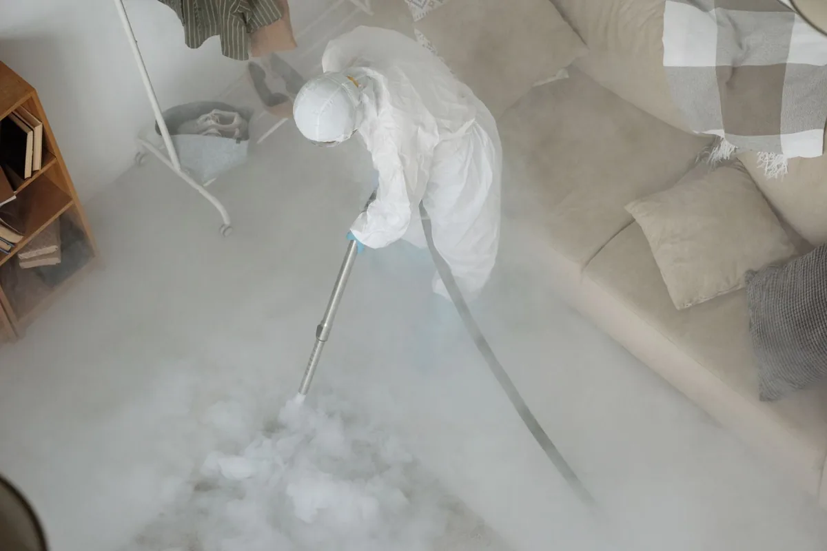 Biohazard Cleanup in Irwin, SC